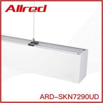 LED Linear Trucking Fixture for Supermarket