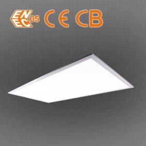 PMMA LGP 130lpw LED Panel Light with No Yellowing Guarantee