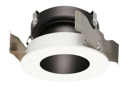 High Quality Recessed LED Downlight Housing