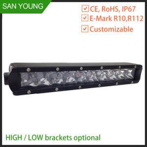 Hotsale off Road Driving 20 Inch 100W Waterproof Flood Spot Combo Beam Lamp CREE LED Light Bar 4X4 off Road