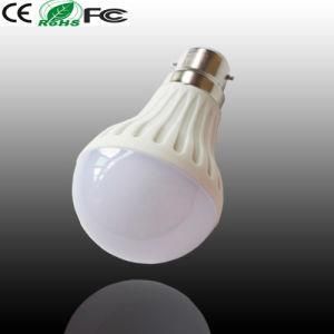 High Brightness 5W LED Ceramics Bulb Light