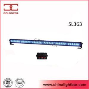 890mm 36W LED Stick Light Blue Singnal Directional Light (SL363)