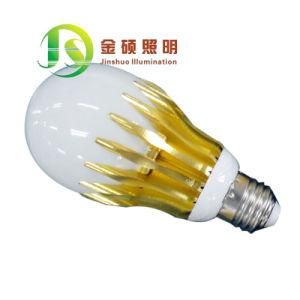 Golden Version LED Bulb 5x1w Item (JS-E26P1H5-B001)