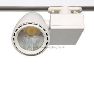 20W, 30W, 40W, 50W, 60W CREE COB LED Track Light for Chain Stores