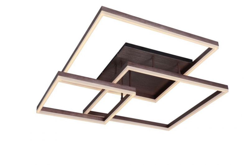 Masivel Metal Square Design LED Ceiling Lamp Room Bedroom Ceiling Light