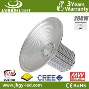 200W SAA CE RoHS Certification LED High Bay Light for Mine Lighting