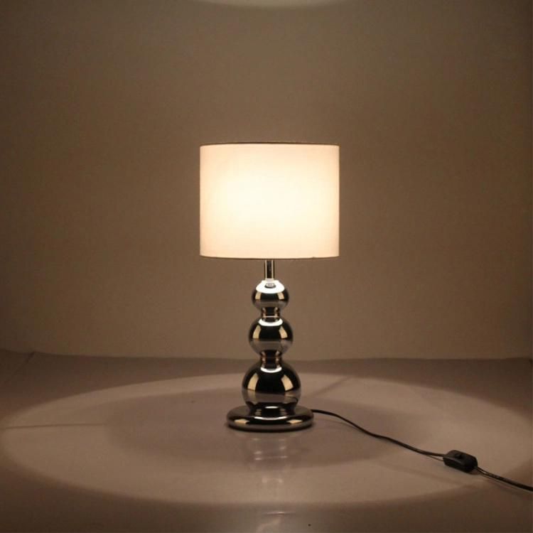 Table Lamp Modern Living Room Sofas Bedroom Touch Reading Lamps Cordless Crystal Luminous White LED Light Acrylic Body Decor CCT