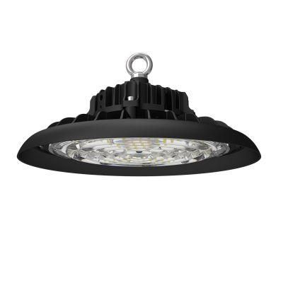 UFO LED High Bay Light Good Quality Factory Low Price Fast 180lm/W Waterproof IP65 100W 150W 200W LED Lamp 110-240V Bhd-E01-100A220V 5 Warranty
