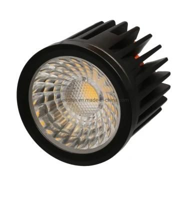 High End Product Aluminum Down Light Lens Version GU10 LED Downlight IP65 MR16 Module