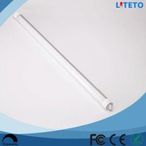 UL Dlc Standard 18W LED Tube Light 1.2m