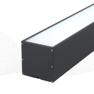 240cm Suspended LED Linear Light for Office and Supermarket