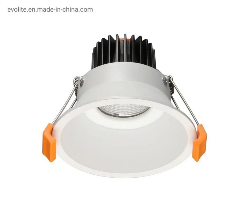 Hot Selling Downlight MR16 GU10 Downlight Module CRI90 Honeycomb Spotlight
