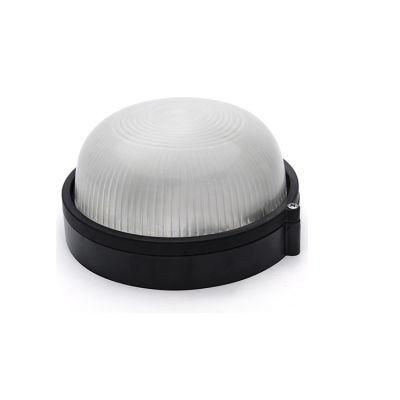 Outdoor LED Waterproof Plain Oval Bulkhead Light