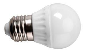 Ceramic + Glass 3W E27 LED Bulbs (IF-LB60024)