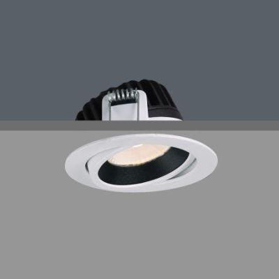 IP65 Adjustable Ce RoHS Approved Outdoor COB LED Spot Light