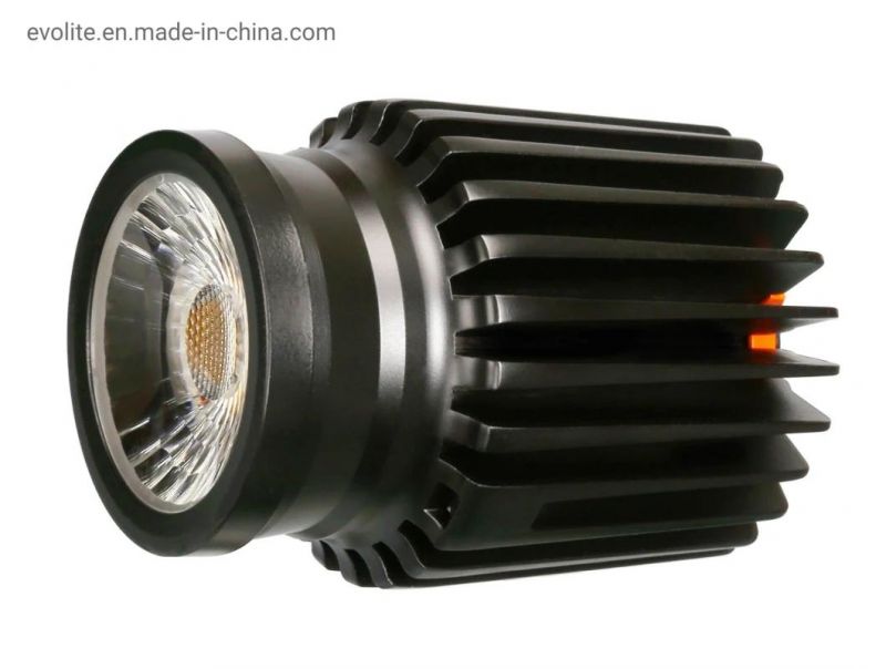 Aluminum RGBW 15 W Down Light Module LED Spo Tlight Module MR16 COB LED Downlight Module