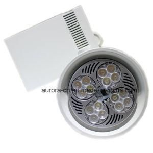 2016 New Design High Power Commercial LED COB Track Light (S-L0010)