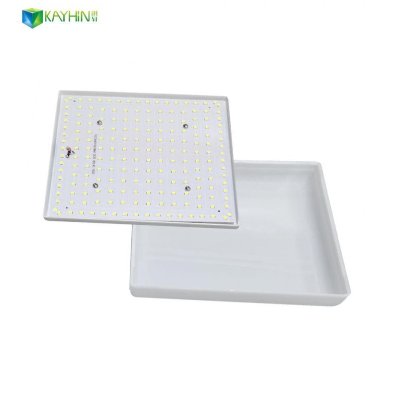 2022new Aluminum LED Panel Light Slim Round Frameless Household Exhibition Hall Ceiling Using 9W 18W 24W 36W LED Down Light Ceiling Light 9W Panellight