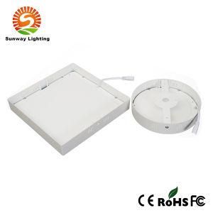 6W Round Surface Mounted LED Ceiling Downlight
