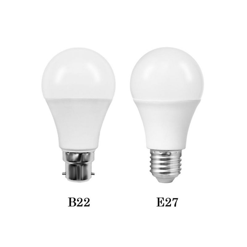 2022 Hot Sale Item E27 B22 Base LED Bulb 10W A60 Light Bulb Lamp Factory Price with CE RoHS ERP Approval for Indoor Lighting