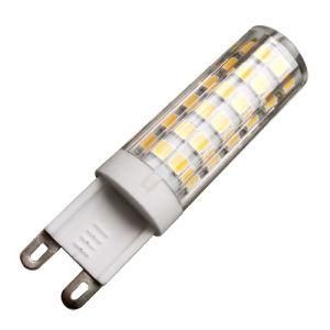 75 Cpcs 2835 SMD 6W LED Bulb G9