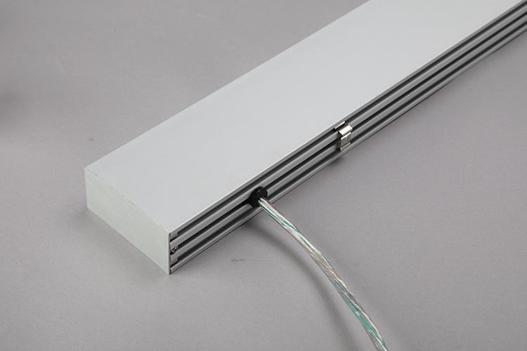 1.2m 1.8mm 2.4m Length High Brightness LED Linear Pendant Light with 5 Years Warranty