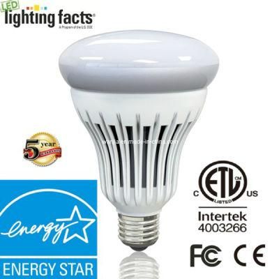 Dimmable 10W High Lumen E27/E26 LED Lamp R30/Br30