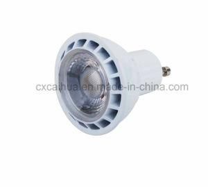 3W GU10 COB LED Spotlight with Cool White