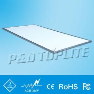 FCC Approved 600*1200mm Square LED Panel Light (60W 72W)