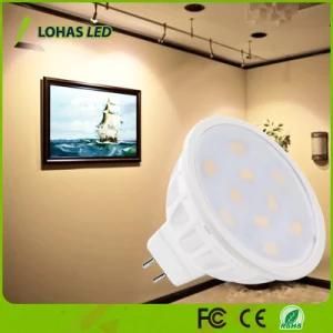 GU10 MR16 3W 5W 6W Dimmable LED Spotlight