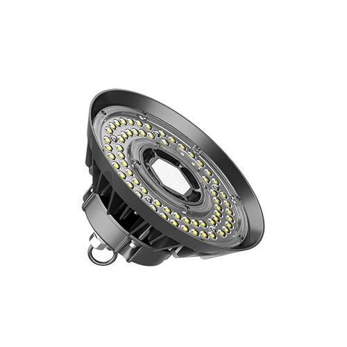 IP66 Ik10 CE RoHS Warehouse 5years Warranty LED 200W UFO Highbay Light