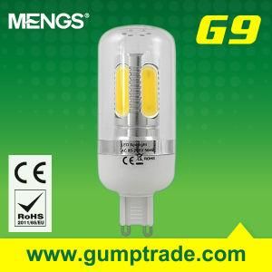 Mengs&reg; G9 7.5W LED Bulb with CE RoHS COB 2 Years&prime; Warranty (110140009)