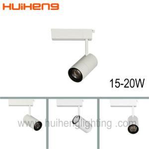 2017 New Design 1200lm 15W Ce LED COB Ceiling Track Light