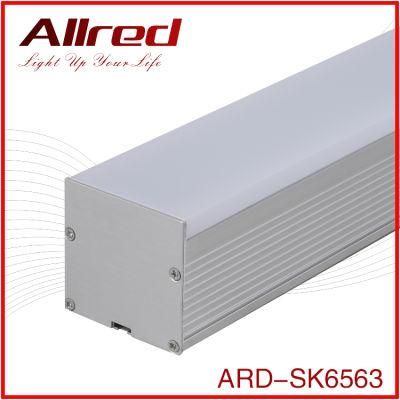 China Competitive Factory 40W 100lm/W LED Linear Light