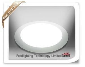 LED Panel Light (FD-PLR6Q) with CE, RoHS Approved