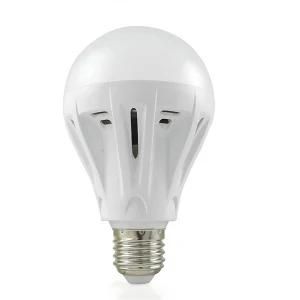 E27 9W Energy-Saving Plastic LED Globe Bulb