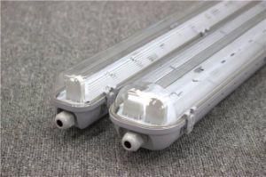 Water Proof Fitting for T8 LED Glass Tube Water Proof Casing