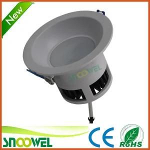 12W Recessed LED Downlight (SW-TD200-12W, 5inch)