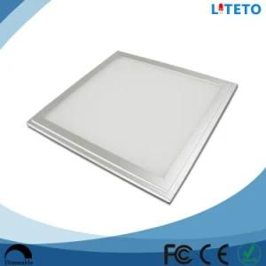 36W 600X600mm Dimmable LED Panel 6500k 5 Year