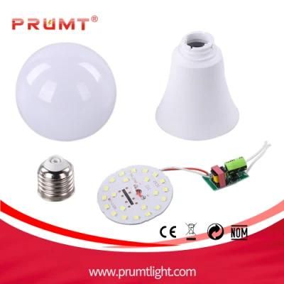 LED a Bulb 12W LED Raw Materials