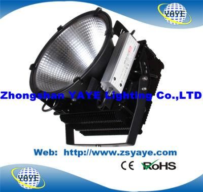 Yaye 18 Hot Sell Waterproof 100W/200W/300W/400W/500W LED High Bay Light/LED Highbay Light with 5 Years Warranty