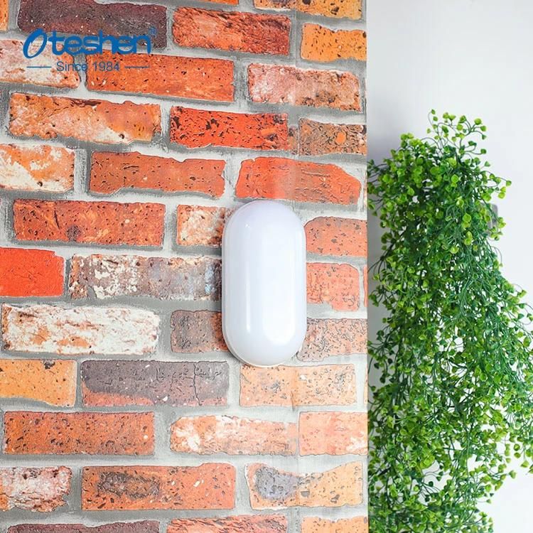 Waterproof Bulkhead 12W LED Ceiling Lamp