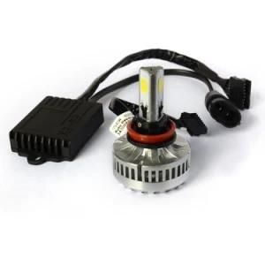 Car LED Headlight with CE, RoHS Certificate 12V DC A340-H11 Canbus