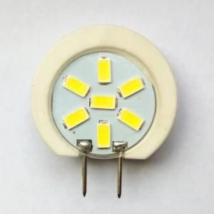 2W 5000k Ra 80 G8 LED 120V