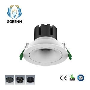 Ce RoHS TUV Decorative 6W Spot Light with COB LED