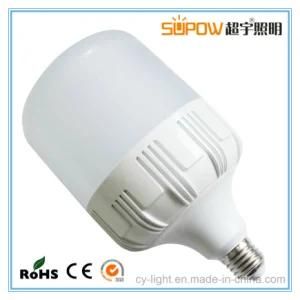 Ce RoHS High Power Cheap Price 220V Aluminum Plastic Housing 40W T Shape LED Bulb E27