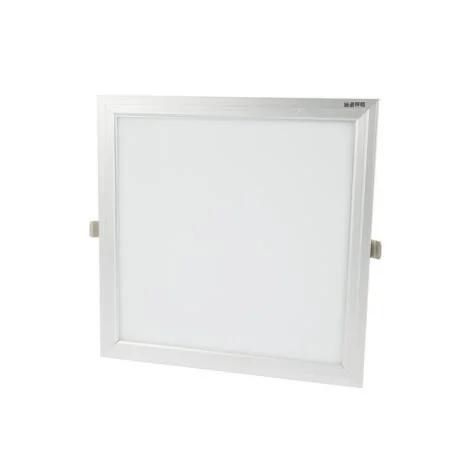 Slim LED Panel Light 300X300mm 3000K Recessed Square Ceiling Lighting 12W