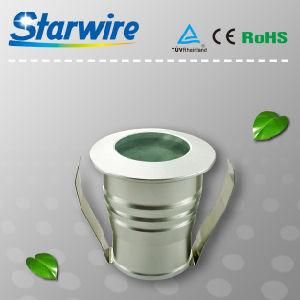 Sw-Dlr04 High Quality 1W/3W LED Mini Cabinet Light/Ceiling Lamp