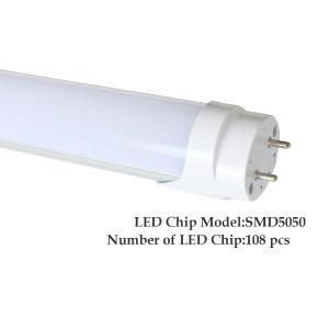 3days Handling Time 4ft T8 LED Tube Light for Home LED+2years Warranty