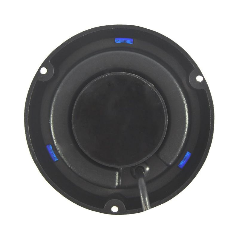 Amber and Blue Flashing Waning Beacons Magnet Beacon Lights for Cars